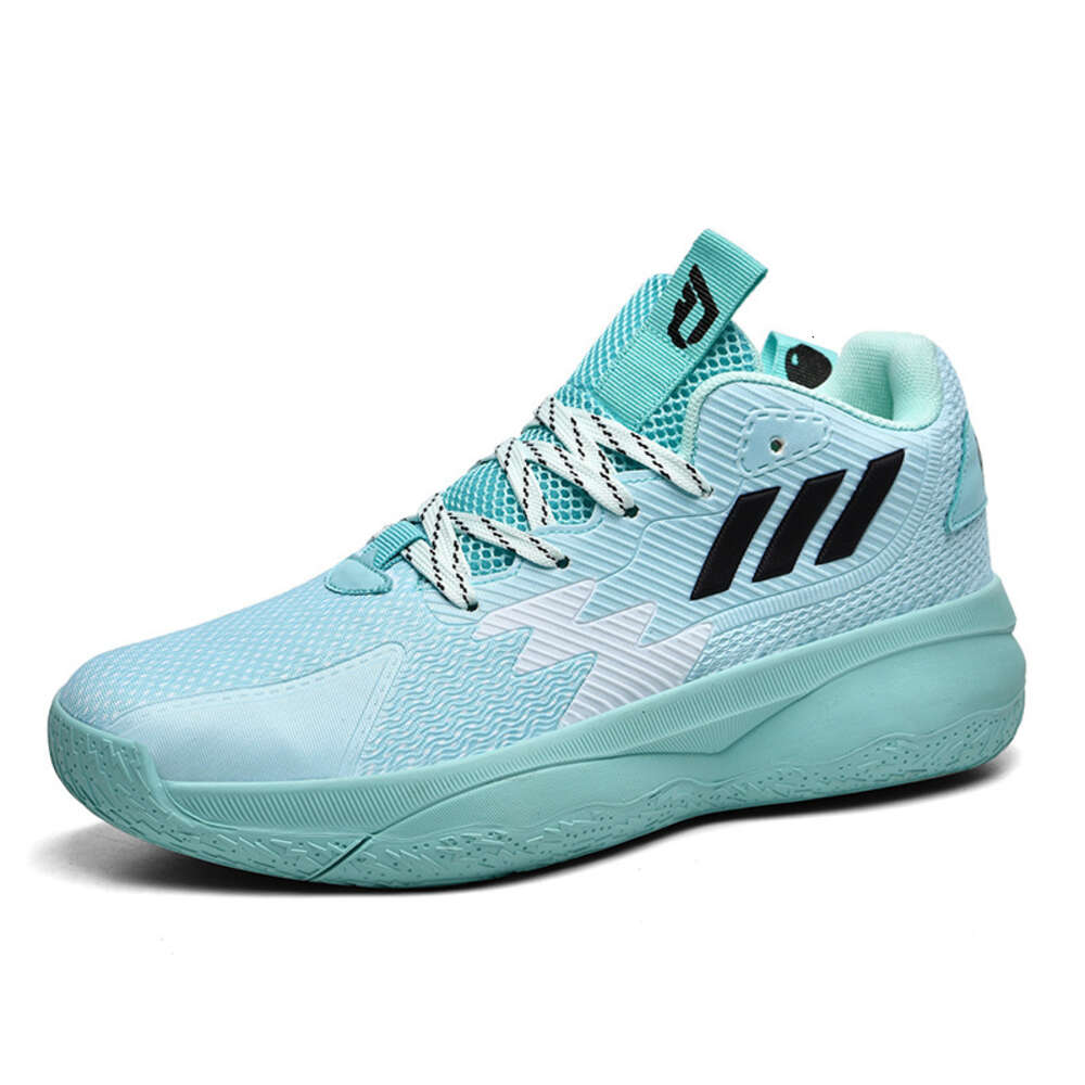 Ddmysports Summer New Breathable Anti Slip Lilad Th Generation Combat Basketball Shoes Men S Friction As A Sound OUTDOOR