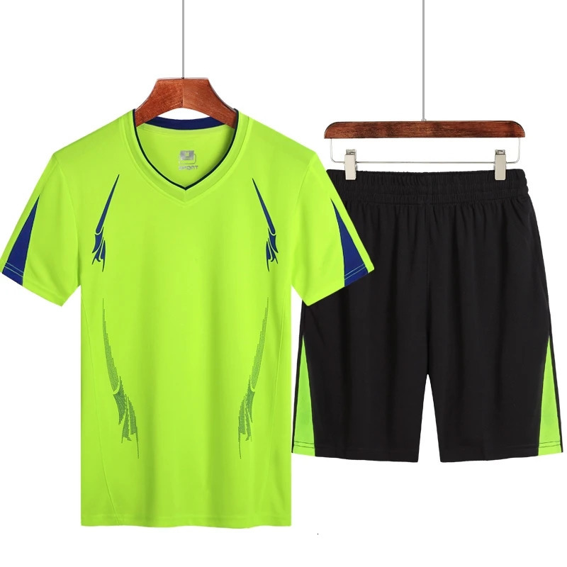 Plus Size M~6xl7xl8xl9xl Tops Tees Shirts Casual Tshirt Men Quick Dry T-Shirt Sporting Suit T Shirt Men Tracksuits 240429