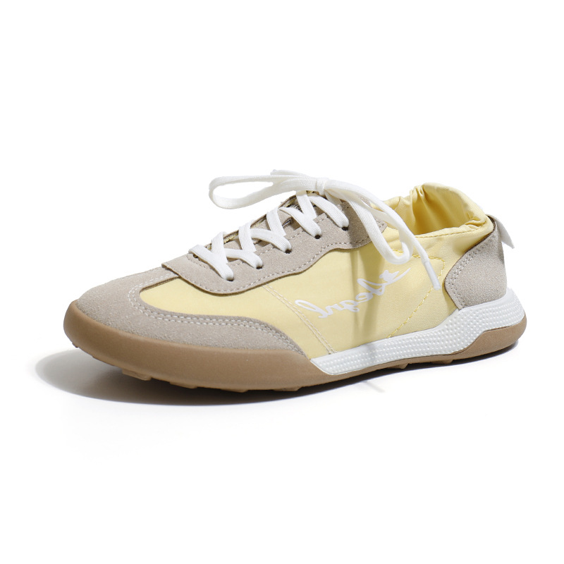 Women's Canvas Casual For Women Breathable And Elastic Lazy Shoes Summer 2024