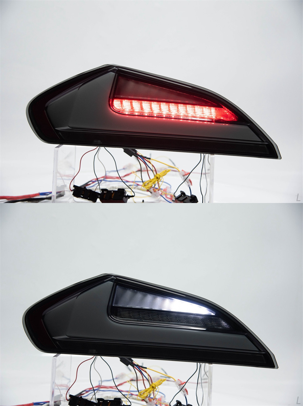 Auto Tail Light For BMW E89 20 09-20 16 Z4 LED Taillights Assembly Dynamic Turn Signals DRL Reverse Rear Lamp