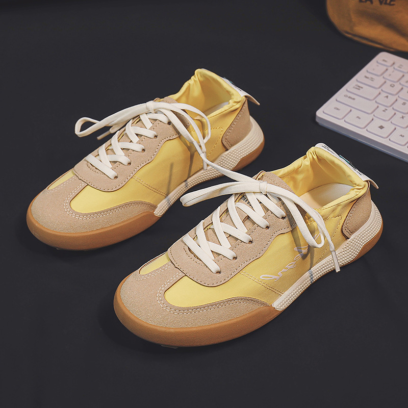 Women's Canvas Casual For Women Breathable And Elastic Lazy Shoes Summer 2024