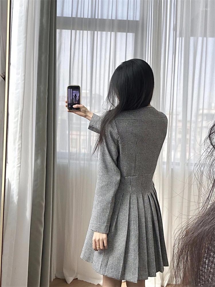 Casual Dresses Women Dress Pleated Spliced Elegant Off Shoulder Maxi Ruffle Backless For Cocktail Parties Banquets