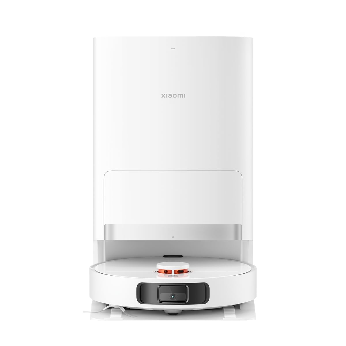 Global Version Xiaomi Roboter Staubsauger X20+ LDS laser navigation creates a 360° Voice Control vacuuming mopping and dry cleaning 6000Pa 4800mAh Bat