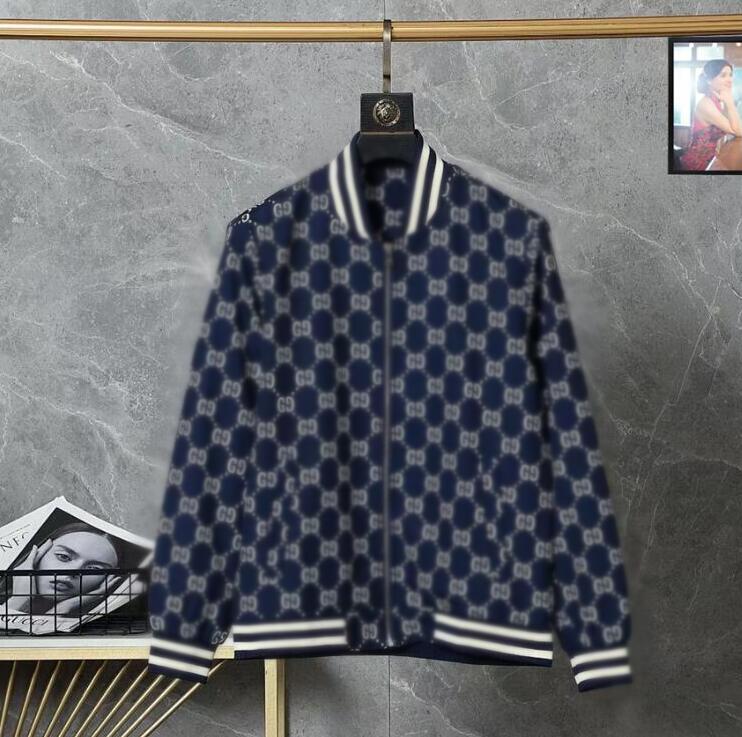 High quality New Bomber Jacket Designer autumn Men Coat casual Outdoor sportswear hooded Printed Fashion luxurious pluz size mens jackets and coats clothes 3Xl