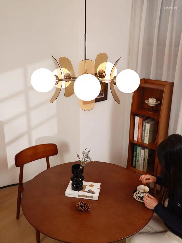 Act Chandeliers Deco Memory Of Childhood Serise Italy Colorful Lustre Design Home Decor LED Dimmable Main Lamps For Living Room r