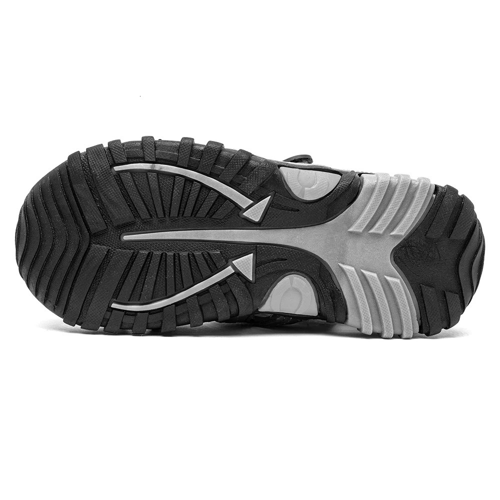 HOBIBEAR Boys Girls Sport Water Sandals ClosedToe OutdoorToddlerLittle KidBig Kid 240509