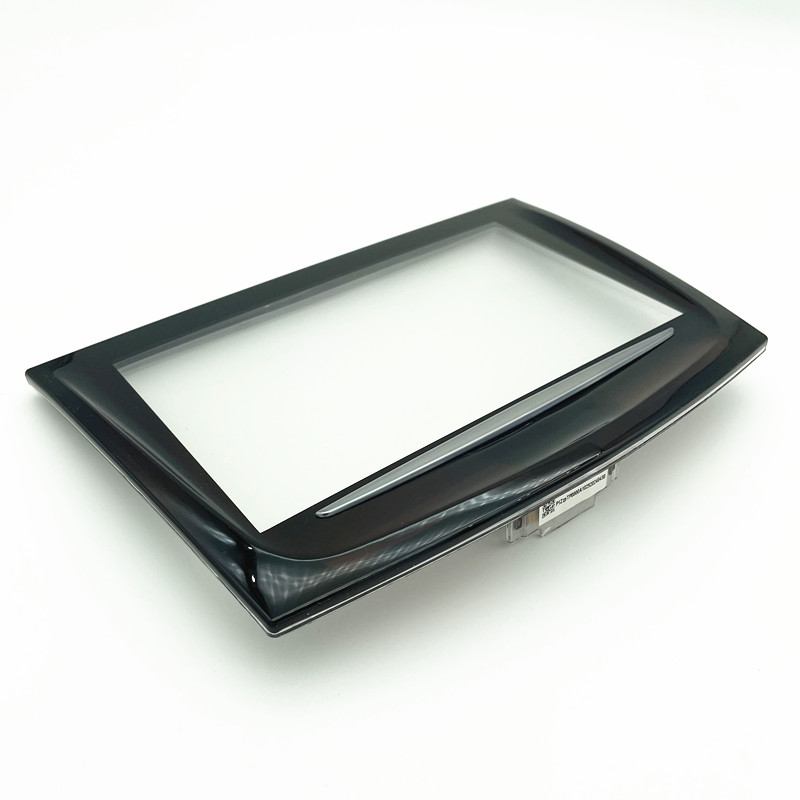 Free Express 100%Original new OEM Factory touch screen use for Cadillac car DVD GPS navigation LCD panel Cadillac touch display digitizer