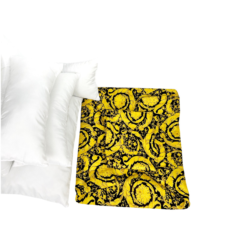 Supplies Pet Kennels Dog Designer Nest Fashion Bed Yellow Color Cat Size S M L Detachable Removable Machine Washable For Pets achine s