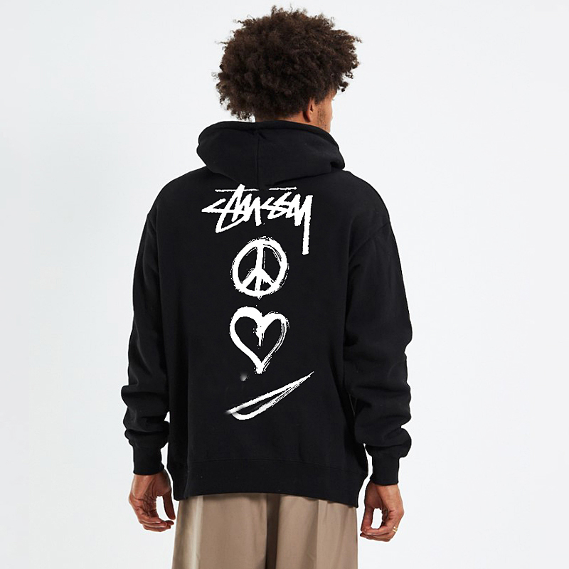 36Color All New Fashion Shoes Designer Men's and Women's Hoodie Sweatshirt zipper Hoodie Long Sleeve Fashion Trendy Top Size M-XXL