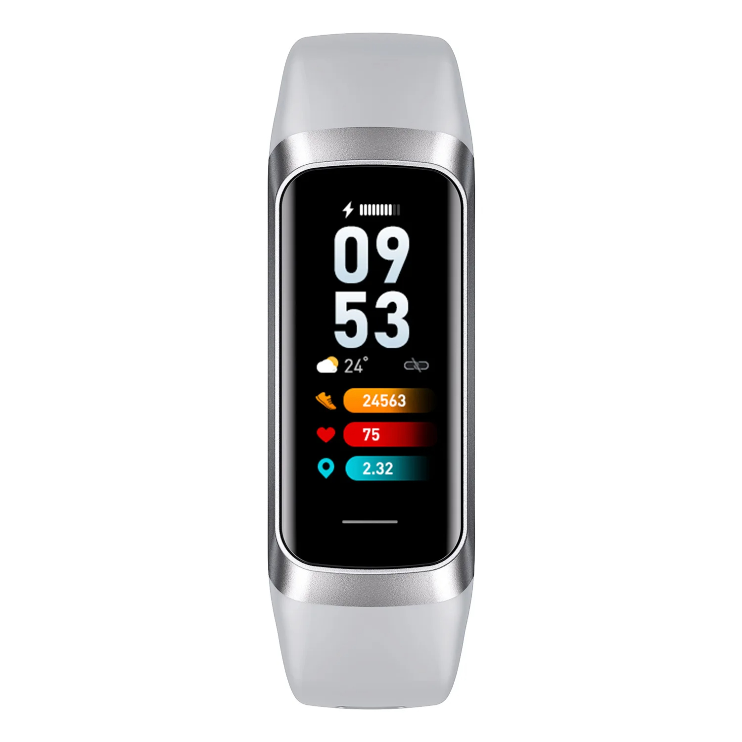 Smart Watch Smartwatch Band Women Heart Rate Blood Waterproof Connected Smart Bracelet Sport Fitness Tracker