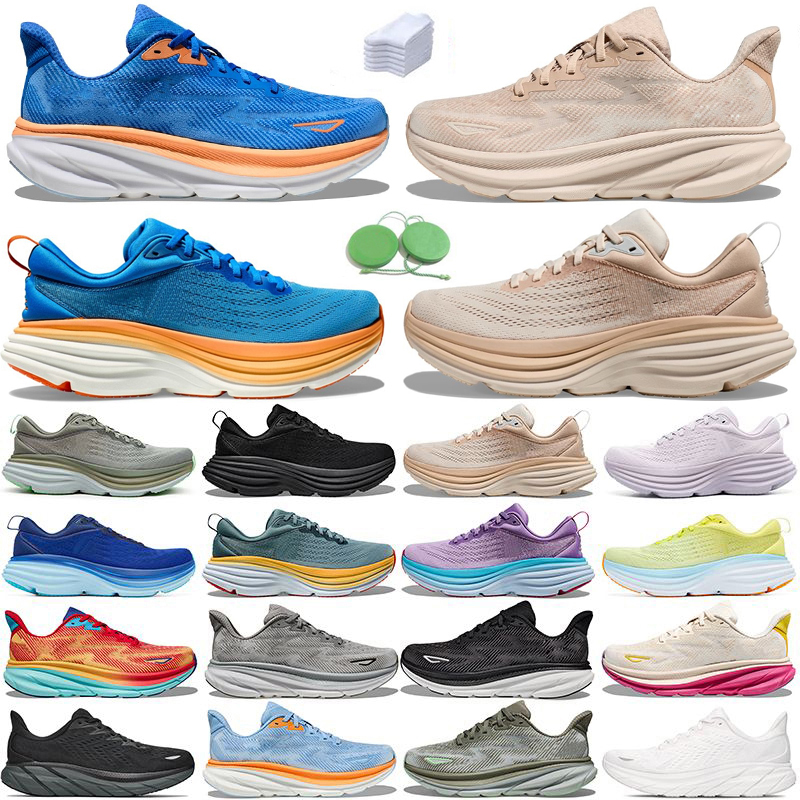 Running Shoes Men Women 9 8 Runner Designer Sneaker Triple Black White Eggnog Cyclamen Vibrant Orange Blue Pink Grey Passion Fruit Man Trainers Sports Sneakers