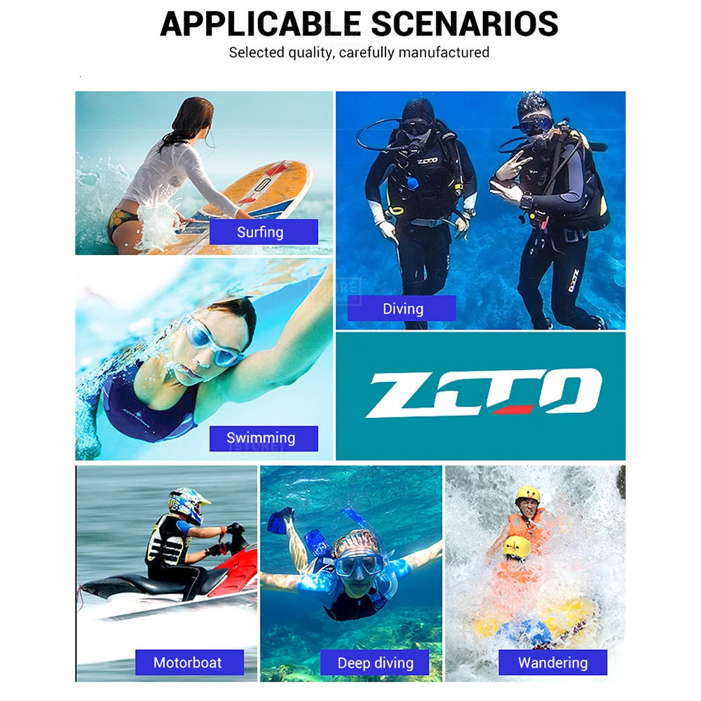 M chloroprene rubber diving suit mens surfing diving suit equipment underwater fishing spear fishing kit swimming suit wet set 240429