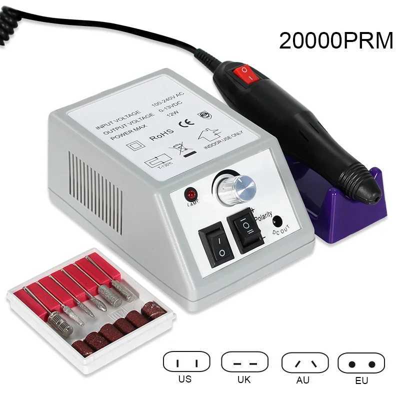 Nail Art Kits Manicure Set Nails Art Decoration Nail Drill Machine Acrylic Nail Kit Professional Nail Supplies Set Manicure Tool Kit T240510