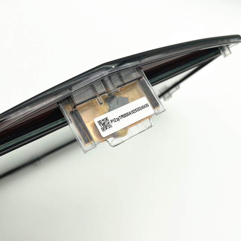 Free Express 100%Original new OEM Factory touch screen use for Cadillac car DVD GPS navigation LCD panel Cadillac touch display digitizer