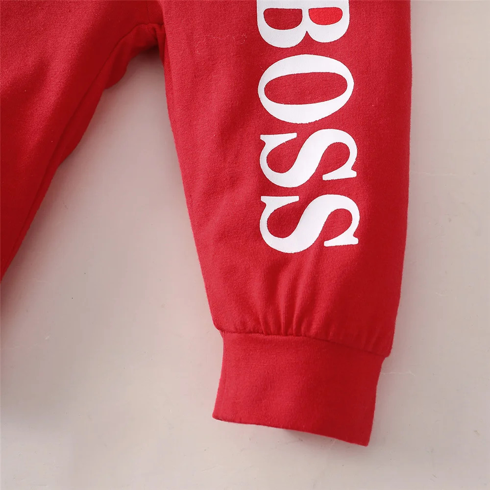 0-24 Months born Baby Boy Clothing Toddler Boy Clothes Long Sleeve Hooded Tops Pants Clothing Sets Baby Spring Infants Outfit 240512