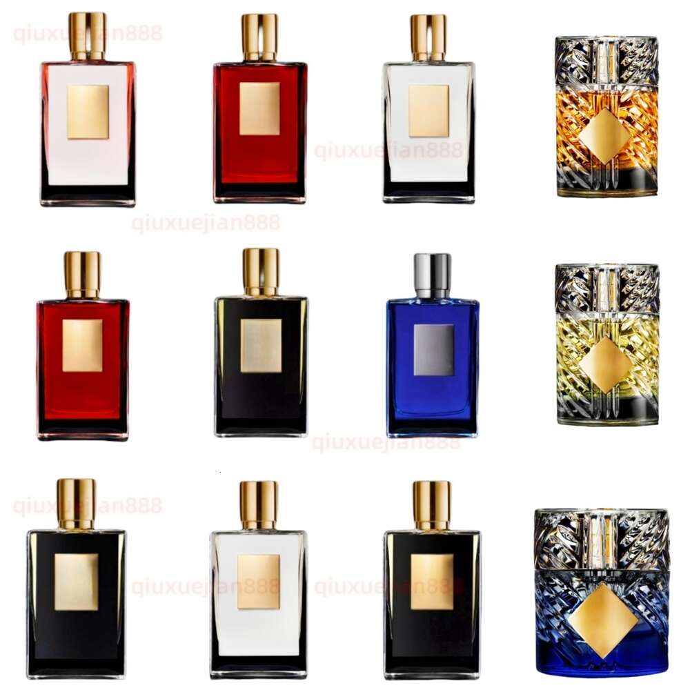 50ml Kilian Love Don't Be Shy Perfume Fragrance Cant Stop Loving You Bamboo Harmony Angels Share Men Women Cologne Eau De Parfum Long Lastin