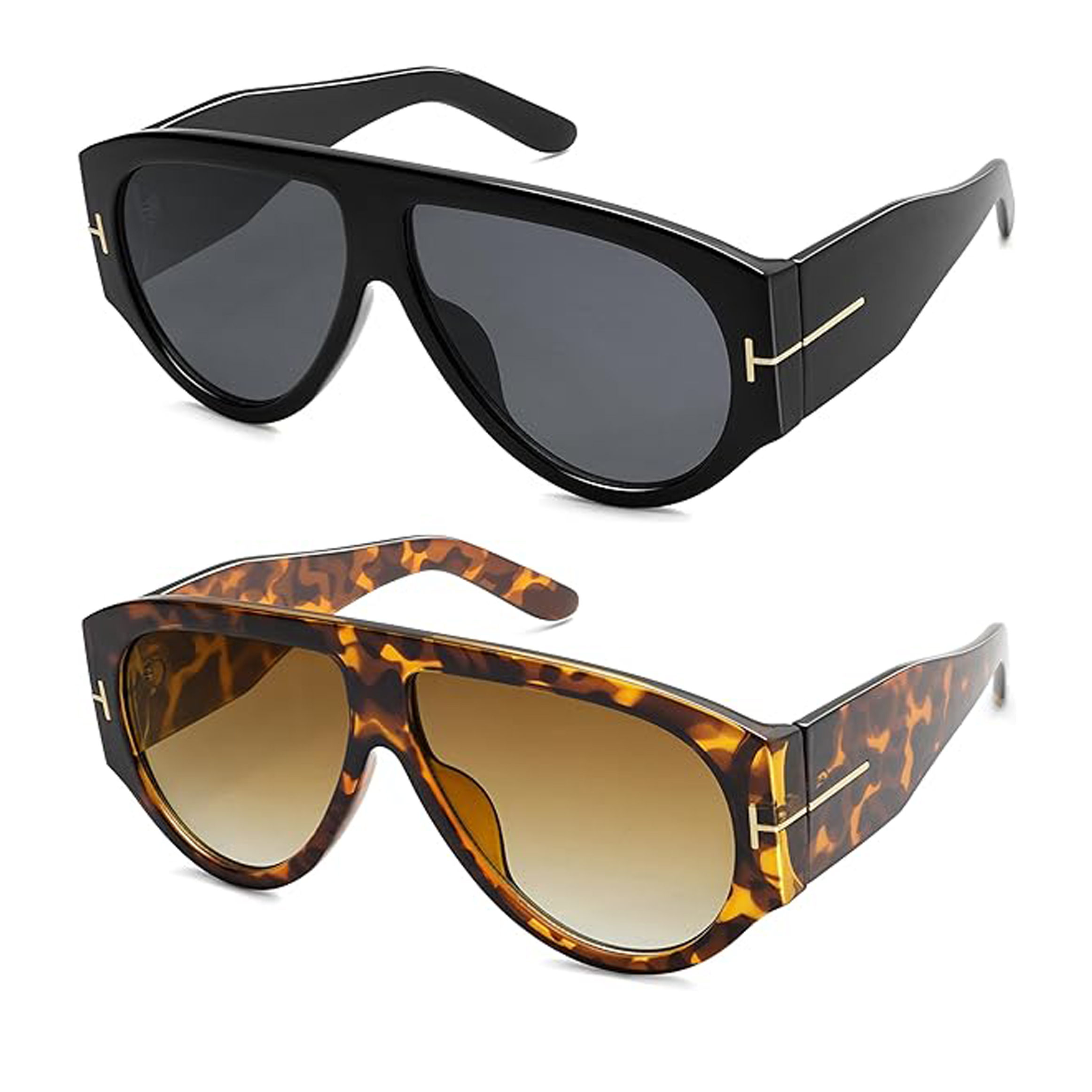 Luxury designer sunglasses womens sunglasses Oversized Retro Sunglasses Womens Mens 70s Classic Vintage Sun Glasses AR82227