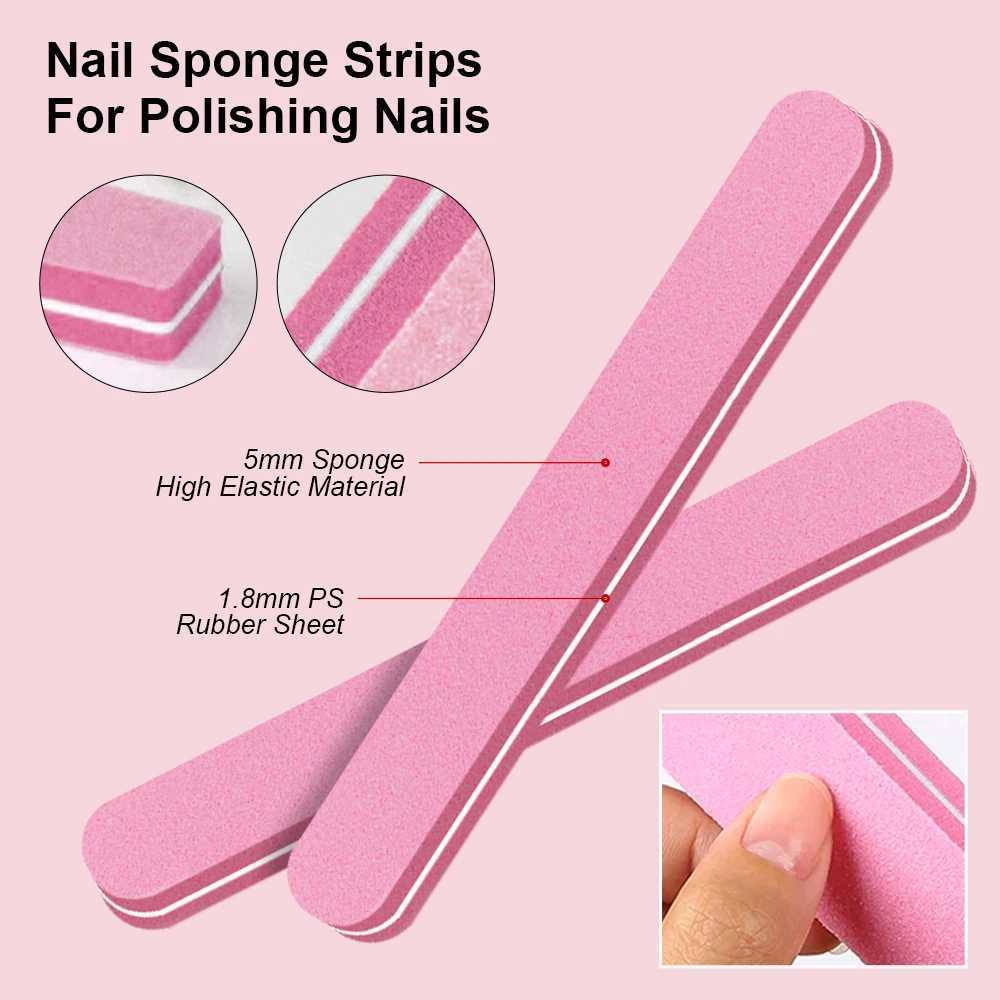 Nail Art Kits Acrylic Powder and Liquid Monomer Nail Set Nail Art Decoration Manicure Set Kit Crystal Nail Tips Carving Tools Kit T240510