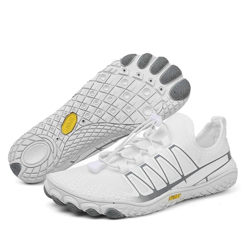 Womens water shoes sports hiking shoes elastic quick drying beach water sports shoes outdoor swimming shoes 240425