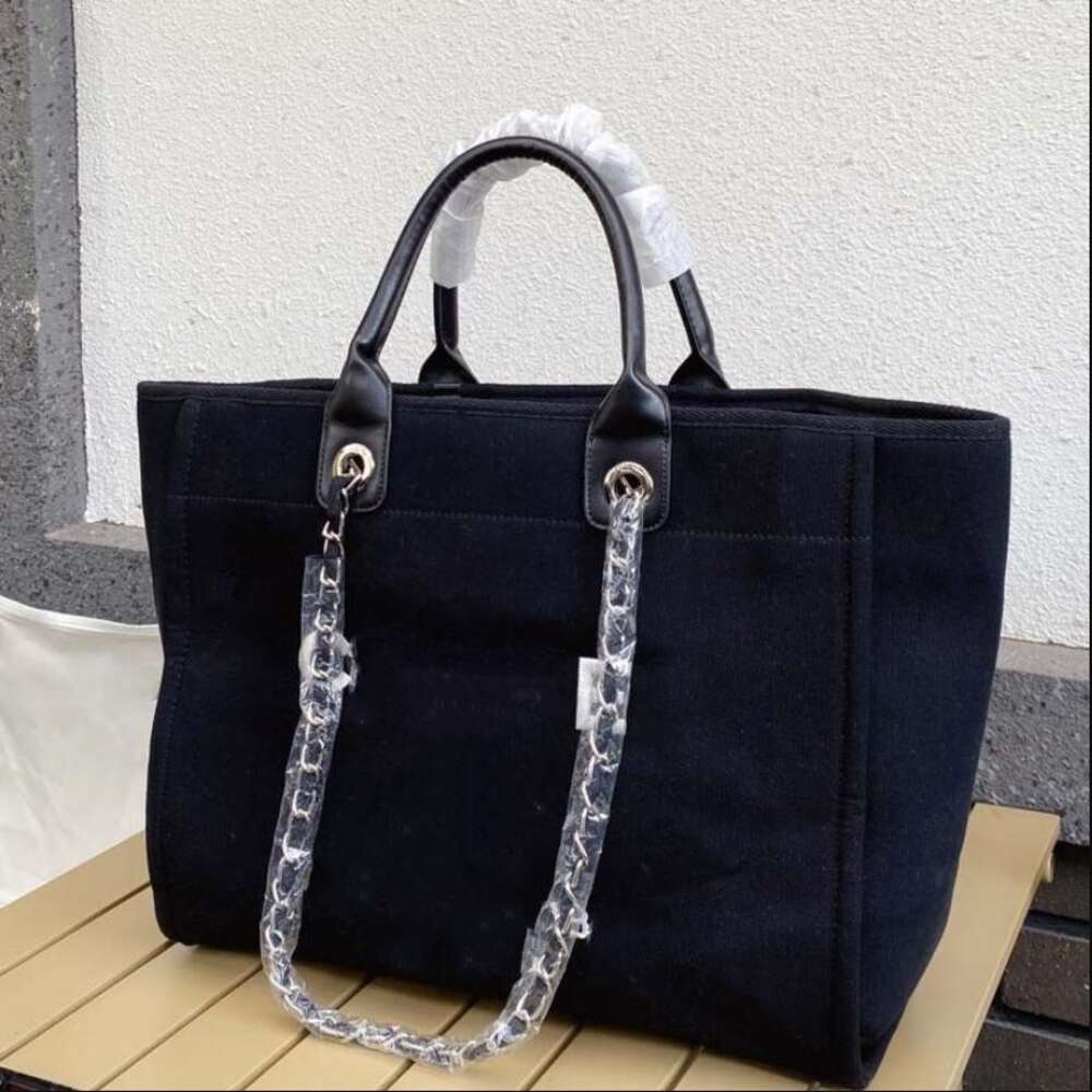 10A Luxury womens designer tote bag Capacity High Quality Fashion Versatile Pearl dhgate Large Canvas leather shoulder Shopping Bags high quality