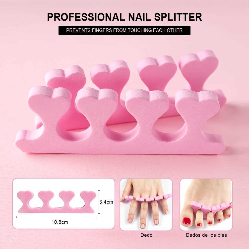 Nail Art Kits Acrylic Powder and Liquid Monomer Nail Set Nail Art Decoration Manicure Set Kit Crystal Nail Tips Carving Tools Kit T240510