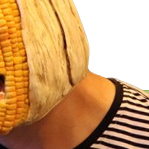 Corn Full Head Mask Scary Adult Realistic Laetx Party Mask Halloween Fancy Dress Party Masquerade Masks Cosplay Costume5650014
