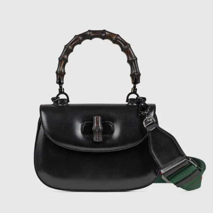 Hot 7A Designer Bag Handbag Women's Luxury One Shoulder Envelope Small Bags Handbag Famous Fashion Shoulder Bag Classic Wallet Crossbody Bag Bamboo joint portable