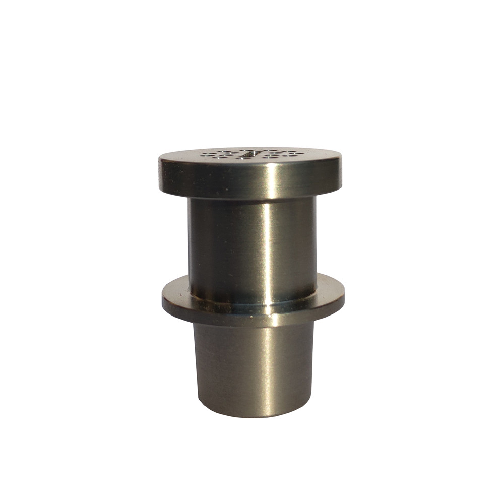 100% Grade 2 Titanium Tiodw Mini Housing with 18mm Male join Fit For 16mm Height 20mm Heater Coil