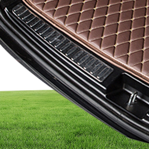 PU Leather Car Trunk Mat for JAGUAR XF FPace Epace IPace XType XE XJ XK car accessories auto goods