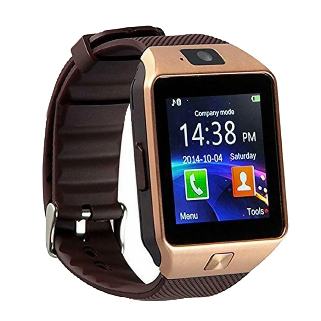 Smart Watch Sport Wristwatch 1.56 inch Touch Screen Bracelet Multimedia Phone Tracking Remote Electronic Equipment