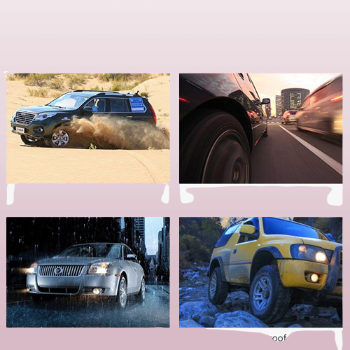 Diagnostic Tools Smart Car TPMS Tyre Pressure Monitoring System Solar Power Digital LCD Display Auto Security Alarm Systems Tyres