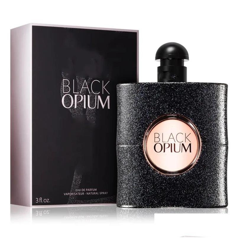 Incense Designer Per Cologne Pers Fragrances For Women 100Ml Mujer Originales Womens Black E Par Fashion Drop Delivery Health Beauty F Otjir