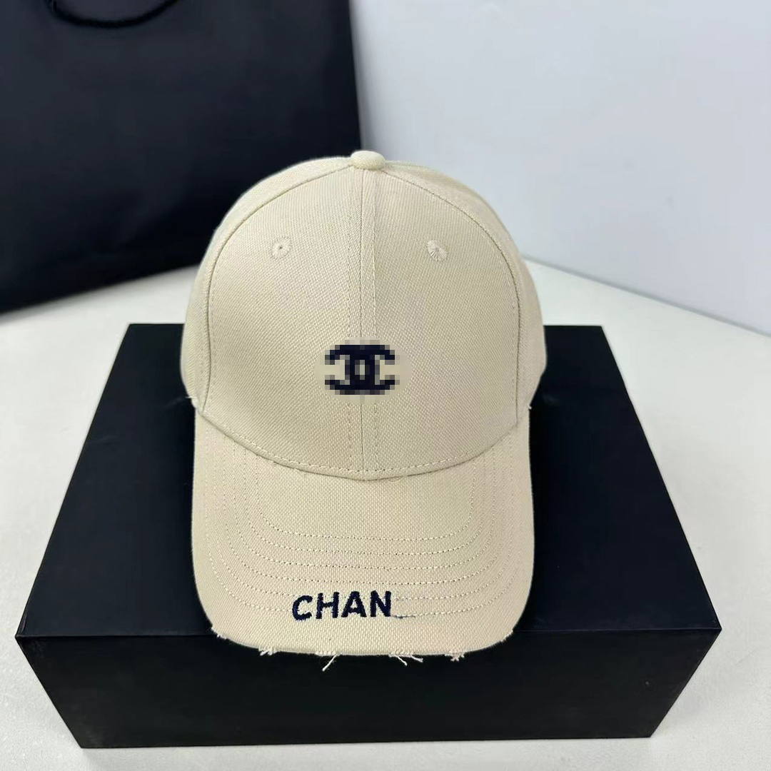 Ball Caps 2025 Luxury Cotton Baseball Cap - Classic Letter Designer Sunshade Hat casquette AAA