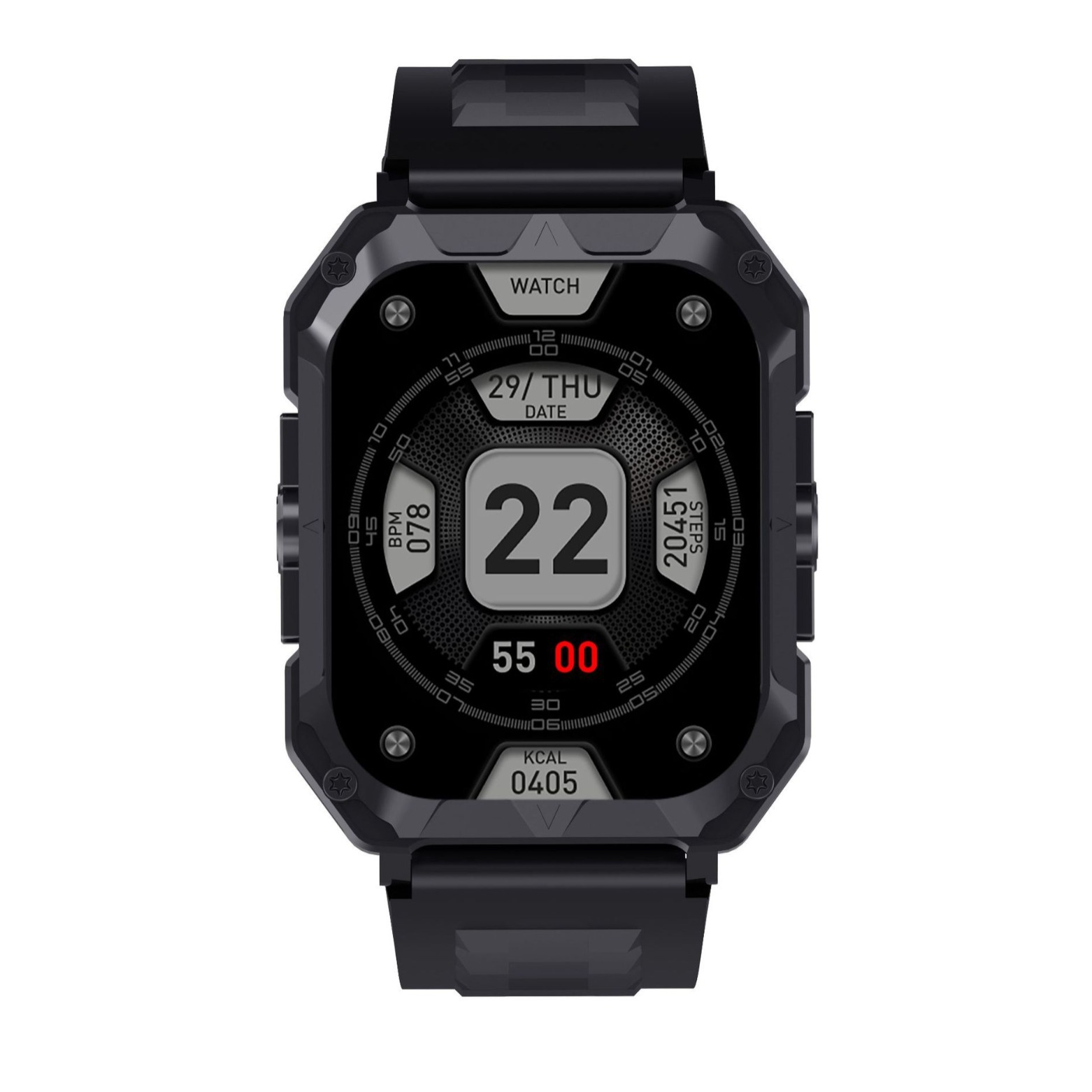 Smart Watch Sincerity Bluetooth Watch Reception and Call Information Reminder