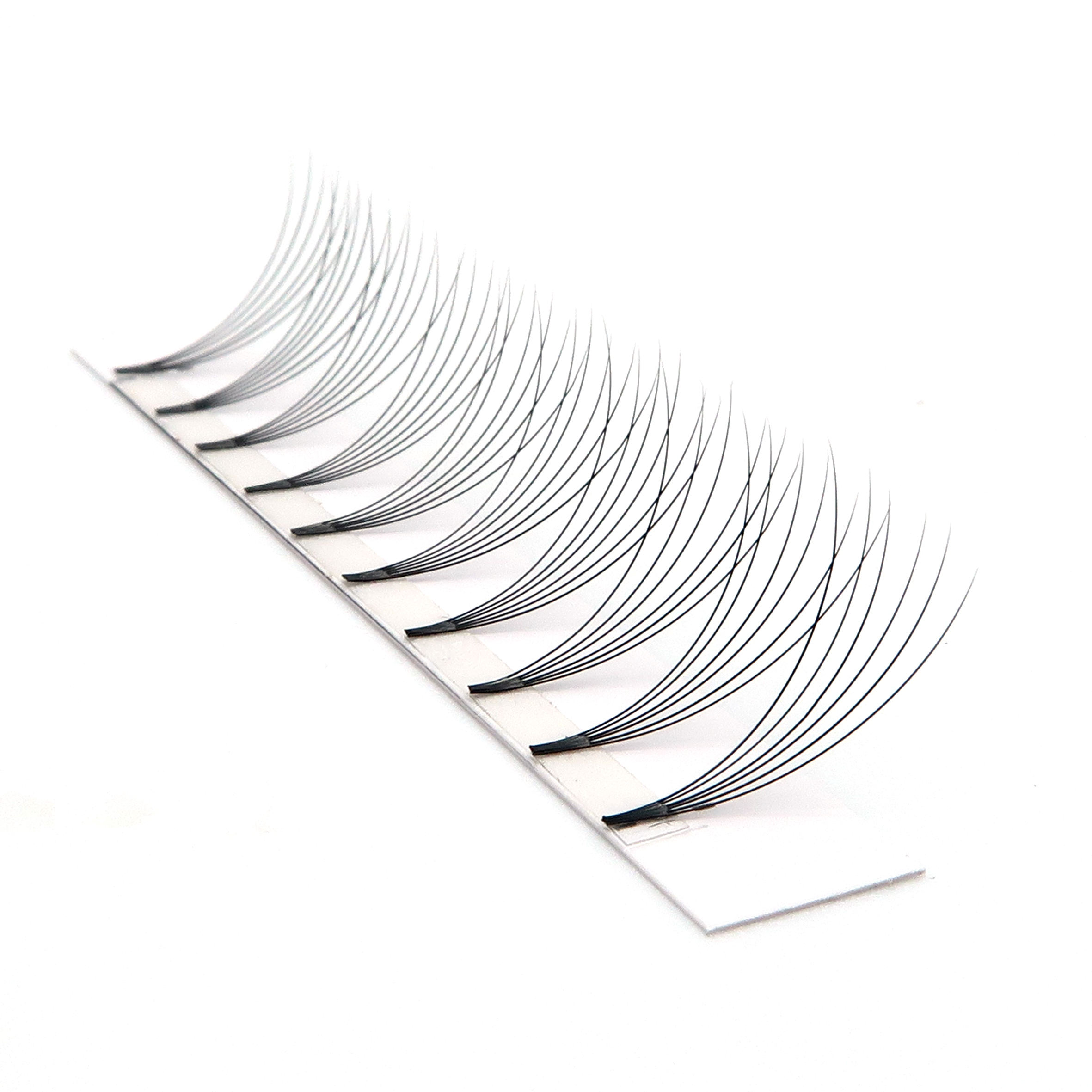 pre made fans eyelahes 2d 3d 4d 5d 6d volume pionty base premade eyelash extensions private label wholesale