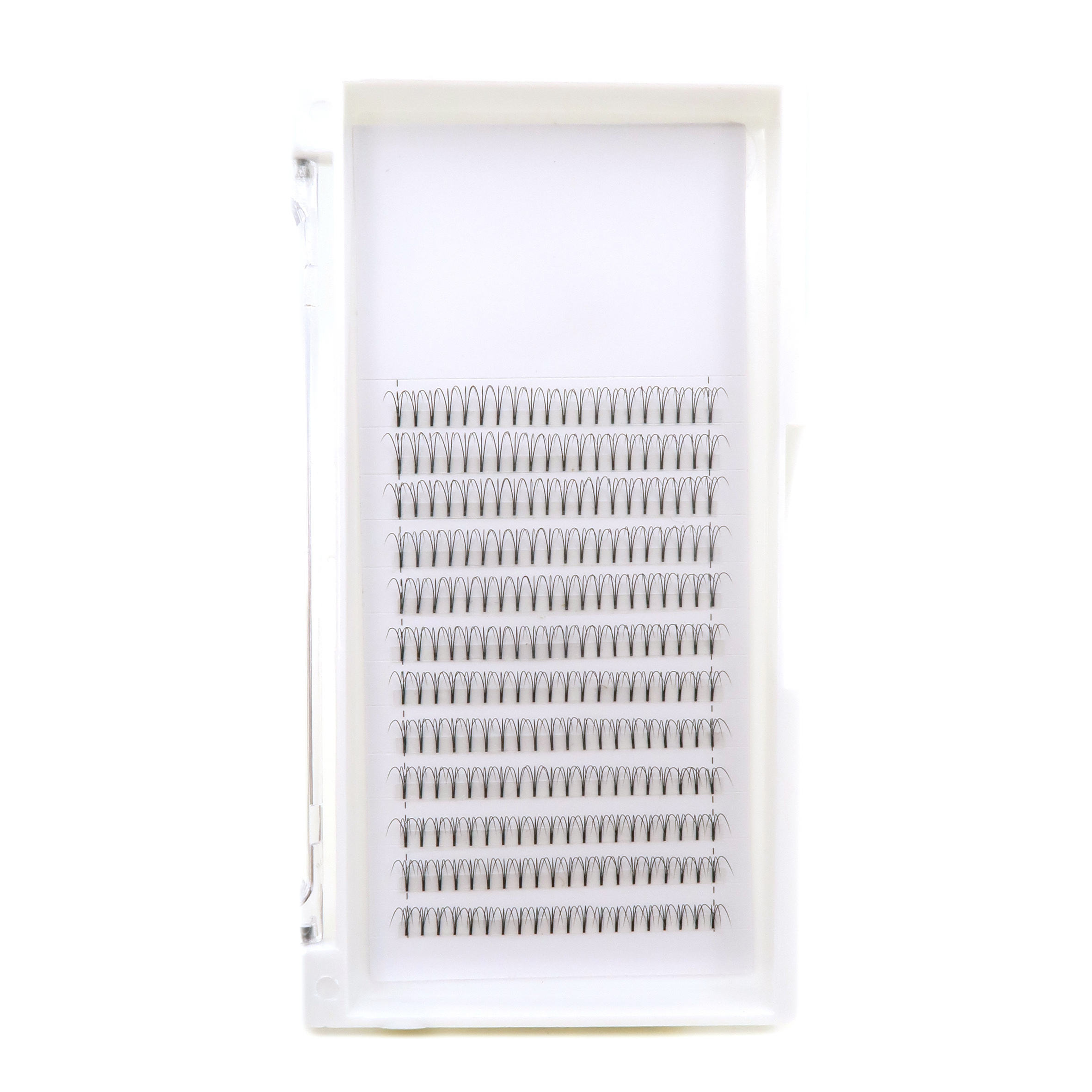 pre made fans eyelahes 2d 3d 4d 5d 6d volume pionty base premade eyelash extensions private label wholesale