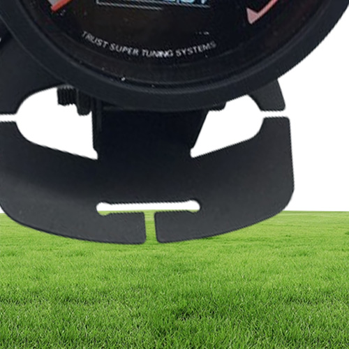 2025 new 62mm 25 Inch 7 Color in 1 Racing GReddy Multi DA LCD Digital Display Turbo Boost Auto Gauge Sensor1697235 Free shipping