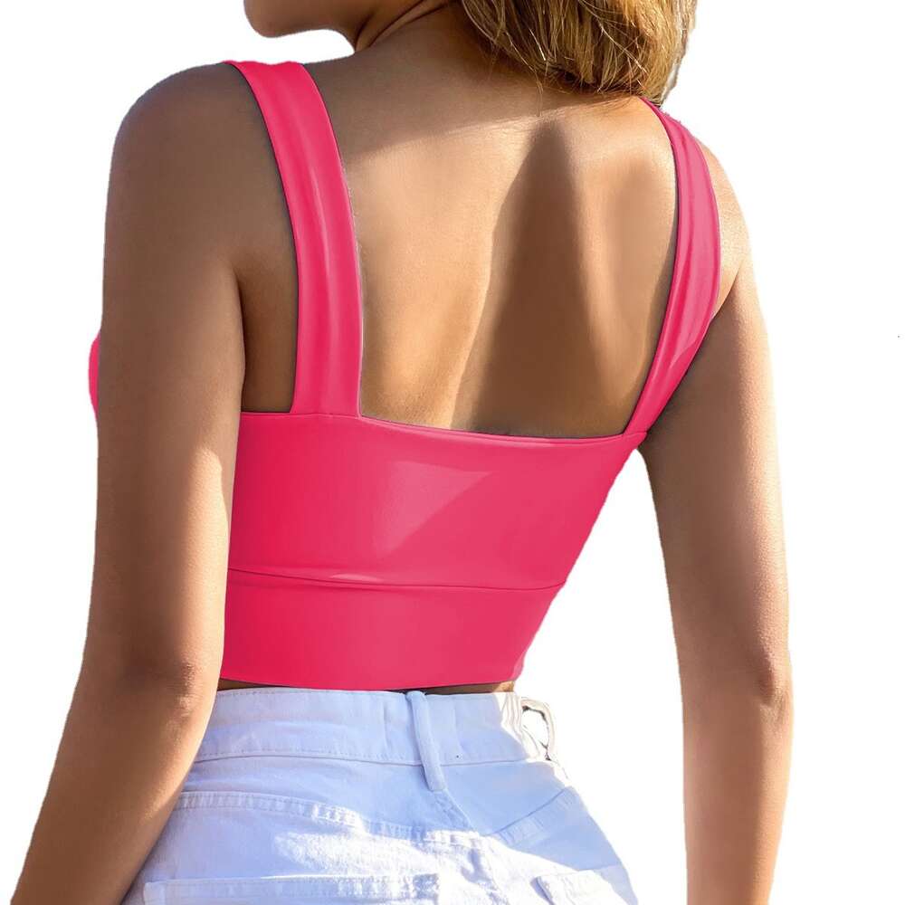 2024 New Women's Wear Bow Sexy Sling F51320