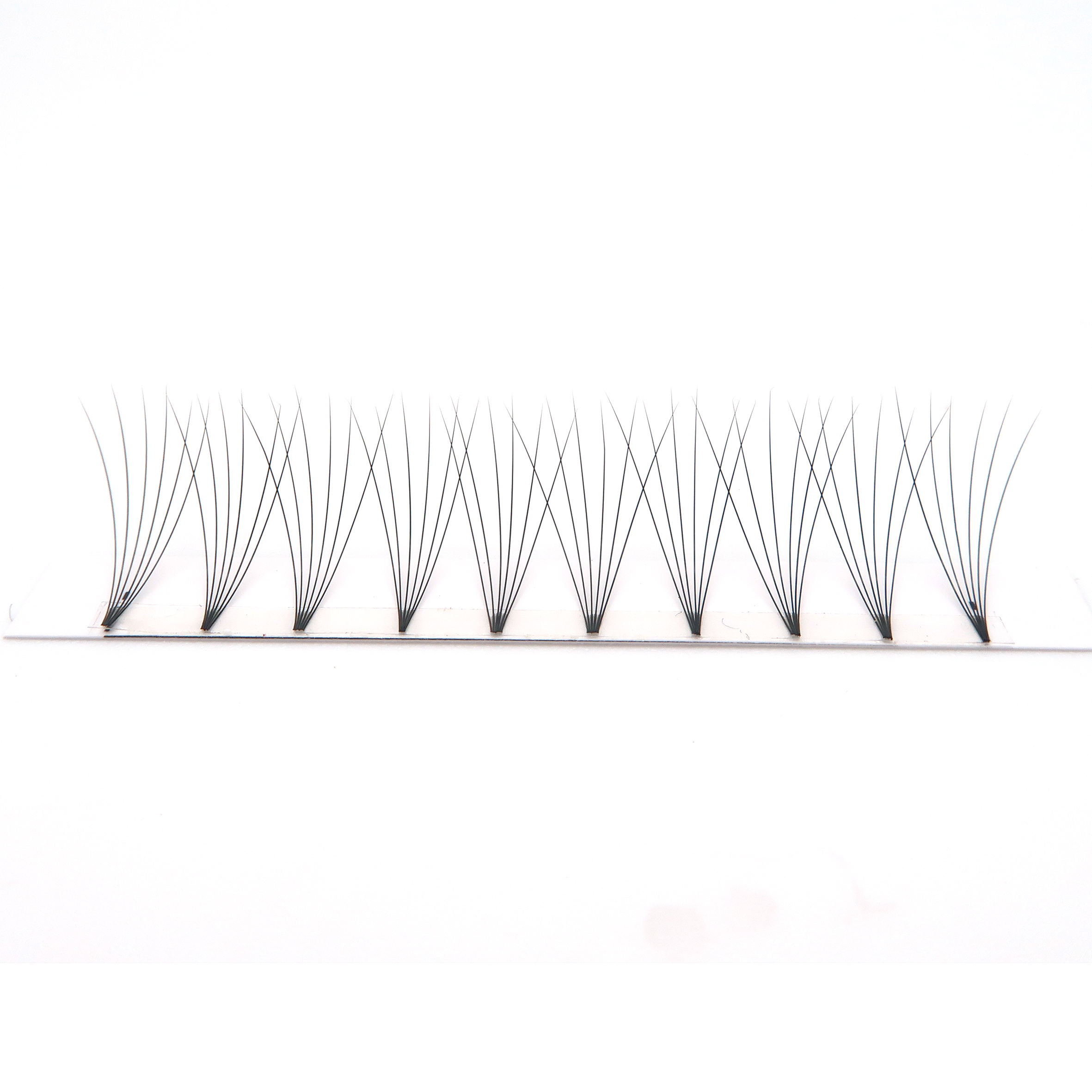 pre made fans eyelahes 2d 3d 4d 5d 6d volume pionty base premade eyelash extensions private label wholesale