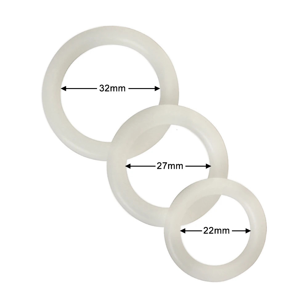 Male Cock Ring Penis Ring Delay Ejaculation Scrotal Binding Ball Stretcher anillos para hombre Silicone Cockring Sex Toy For Men 240511
