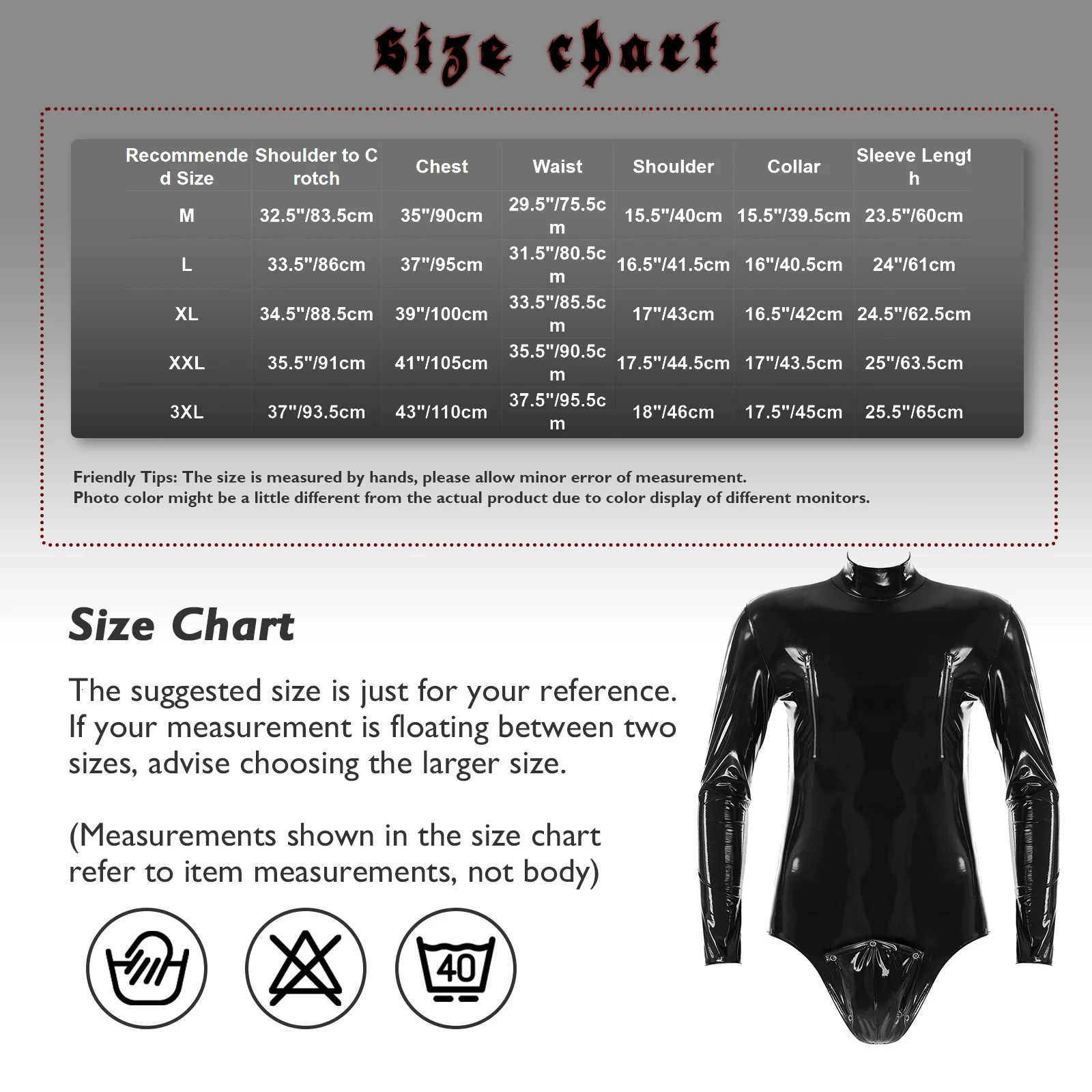 Mens Glossy Catsuit Sexy Zipper Open Crotch Shiny Leather Bodysuit Porn Bulge Pouch Wetlook Latex Leotard Jumpsuits Clubwear 240511