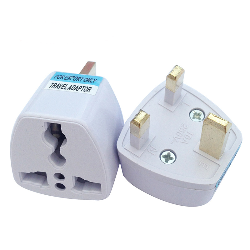 Travel Charger AC Electrical Power UK AU EU To US Plug Adapter Converter USA Universal Adaptor Connector High Quality