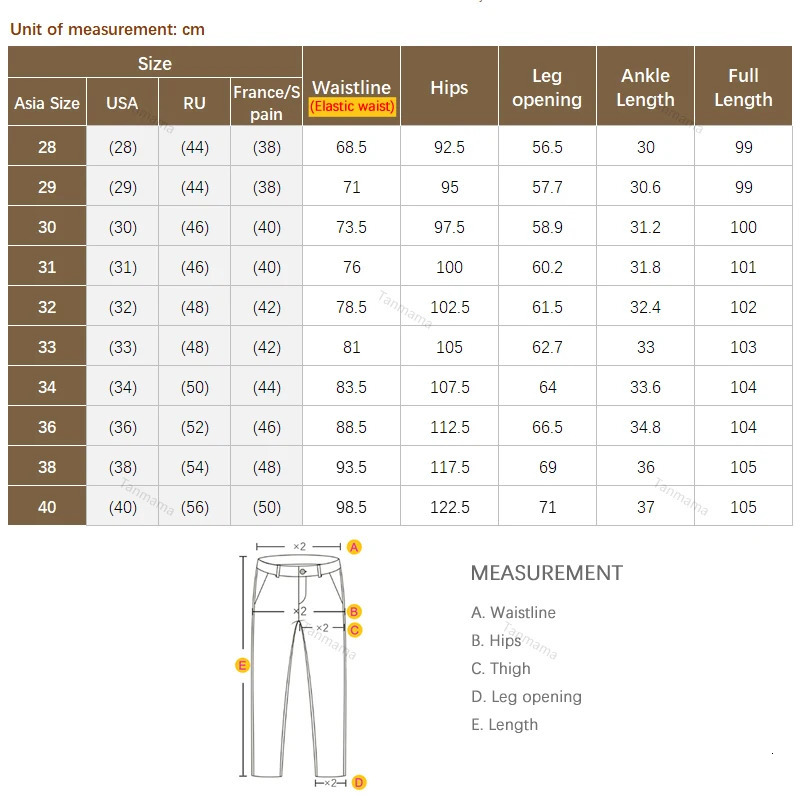 Summer Ultra-thin Mens Casual trousers Slim Straight Elastic Ice Silk Sports Jogging Pants Fashion Korean Black Khaki Green 240513