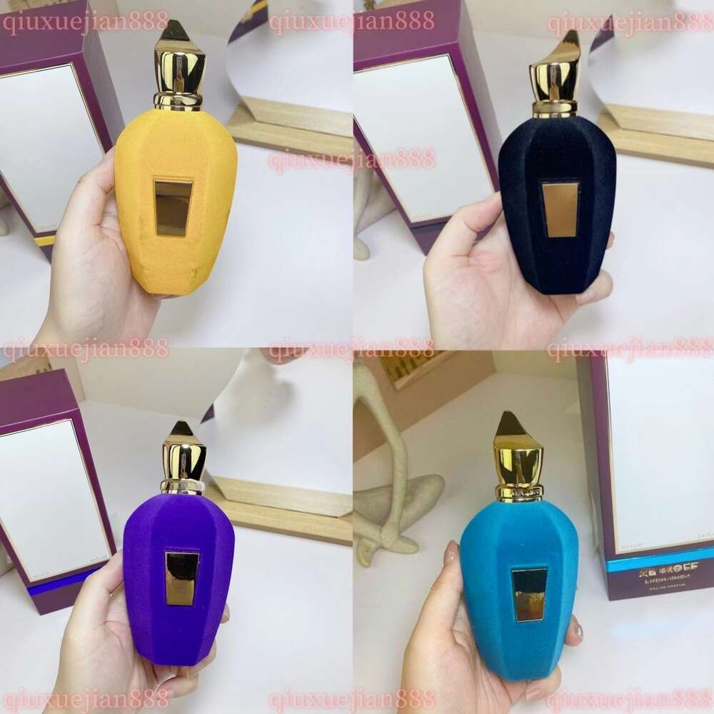 CORO XERJOFF Opera SOPRANO ERBA PURA 100ml Designer perfume Fragrance Eau De Parfum 3.4oz EDP Men Women Cologne Spray Good Smell Long Lasting