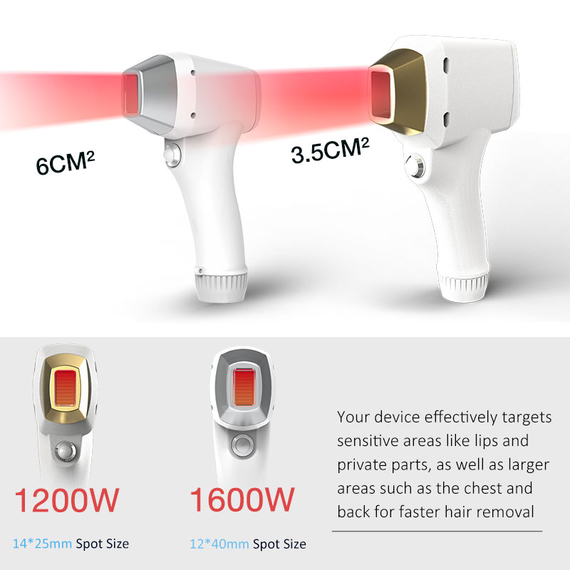 2023 Permanent hair removal 808nm diode laser hair removal machine Skin rejuvenation 1064nm 755nm three wavelengths equipment 2 years warranty