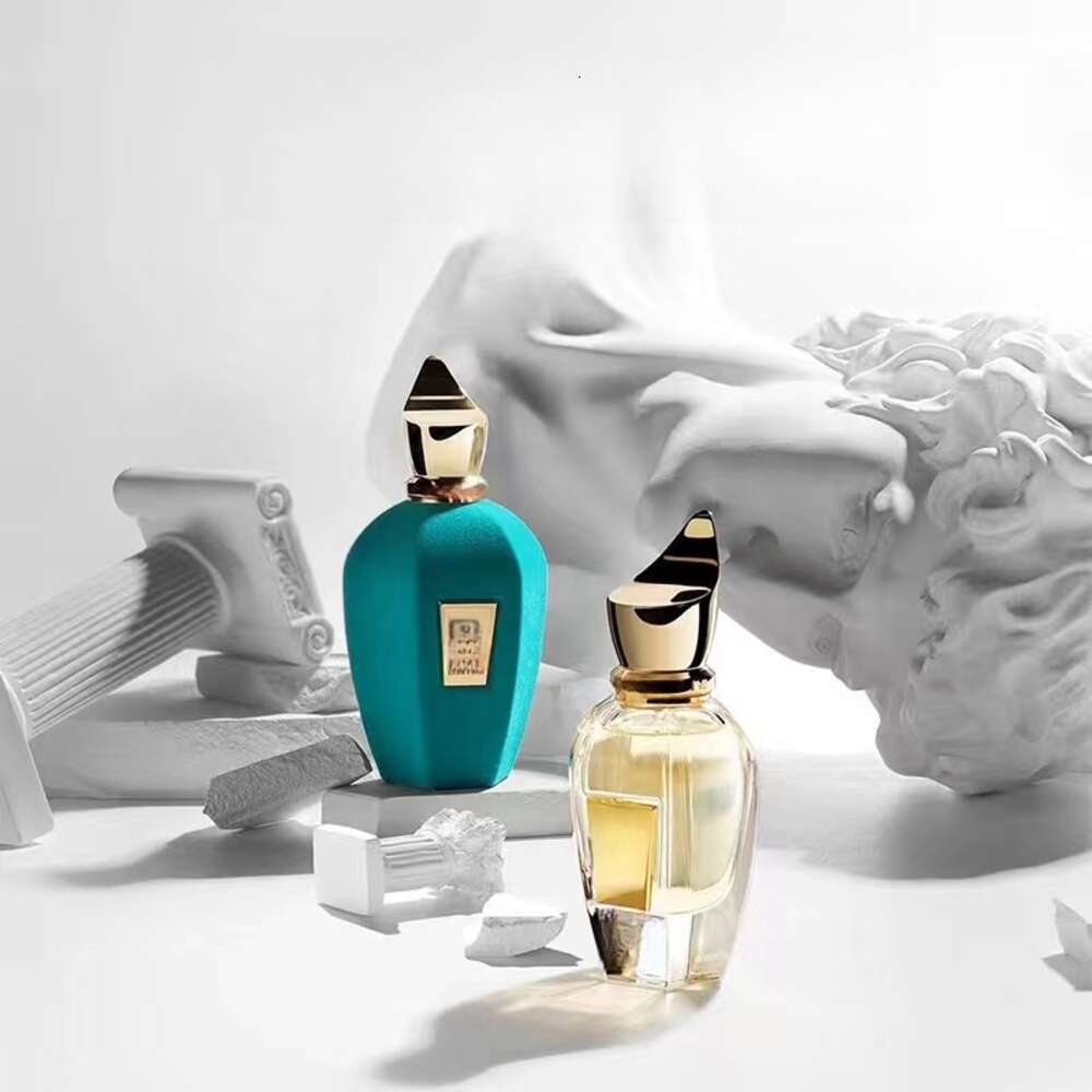 Xerjoff Coro Fragrance VERDE ACCENTO EDP Luxuries Designer Cologne Soprano Coro Perfume 100ml for Women Lady Girls Men Parfum Spray Charming Frag