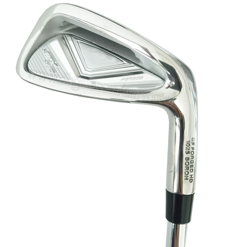 Men Golf Clubs JPX S10 Golf Irons Set 5-9 P G S Right Handed FORGED Club R/S Steel or Graphite Shaft