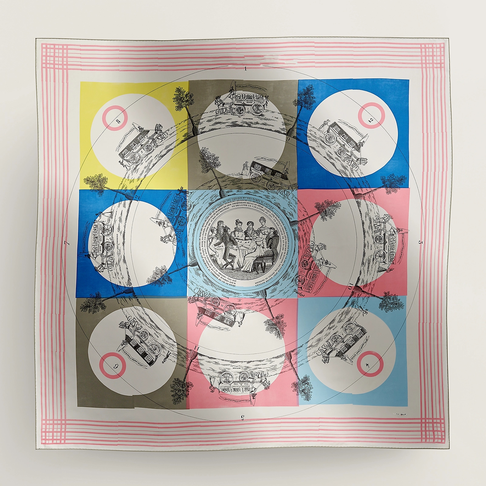 Scarf with hand-rolled edges 90*90CM square scarf TOP Brand H designer Classic women scarf 90cm high quality soft scarves omnibus remix scarf