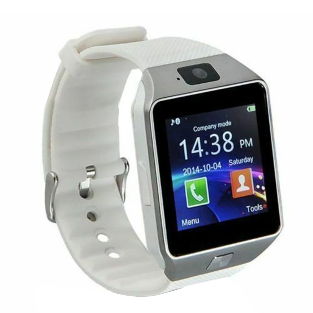 Smart Watch Sport Wristwatch 1.56 inch Touch Screen Bracelet Multimedia Phone Tracking Remote Electronic Equipment