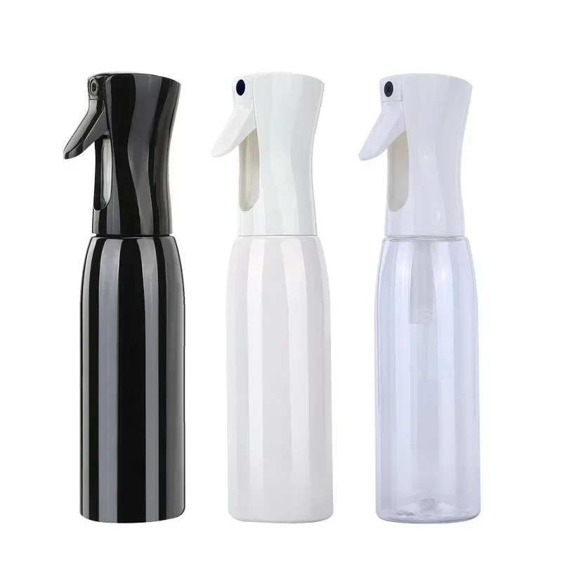 2024 Penguin Spray Bottle for High Pressure Continuous Fine Water Mist 500ml Household Hair Care Tool - High Pressure Spray Bottle